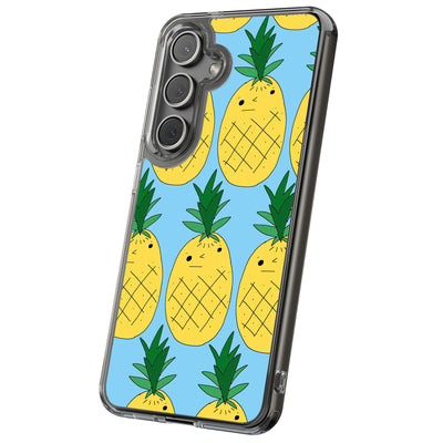 Hybrid Clear Style Case
