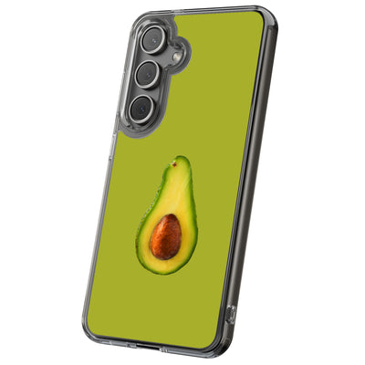 Hybrid Clear Style Case