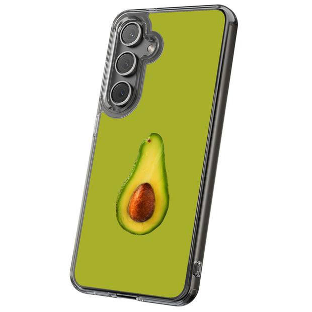 Hybrid Clear Style Case
