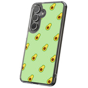 Hybrid Clear Style Case