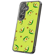Hybrid Clear Style Case