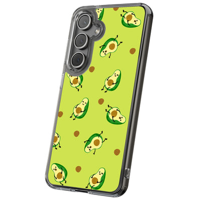 Hybrid Clear Style Case