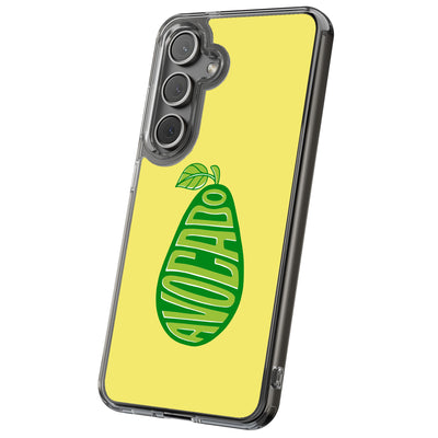 Hybrid Clear Style Case