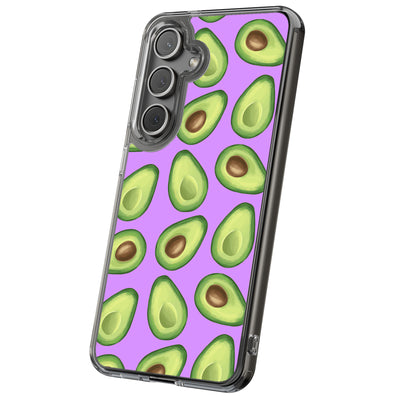 Hybrid Clear Style Case