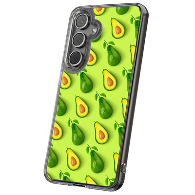 Hybrid Clear Style Case