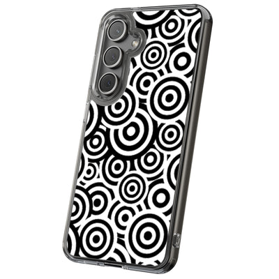 Hybrid Clear Style Case