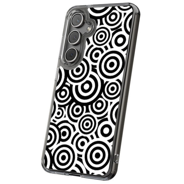 Hybrid Clear Style Case
