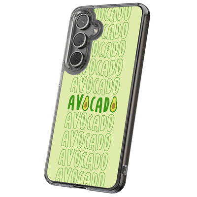 Hybrid Clear Style Case