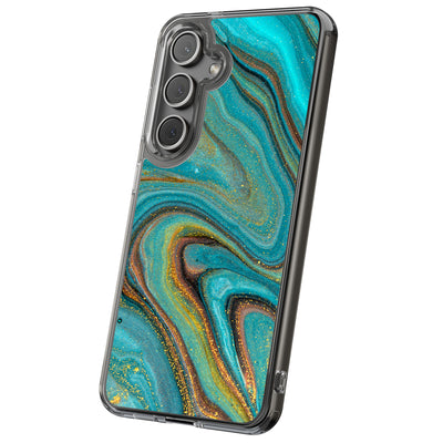 Hybrid Clear Style Case