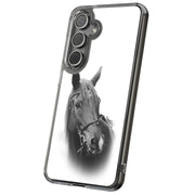 Hybrid Clear Style Case