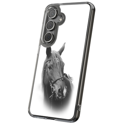 Hybrid Clear Style Case