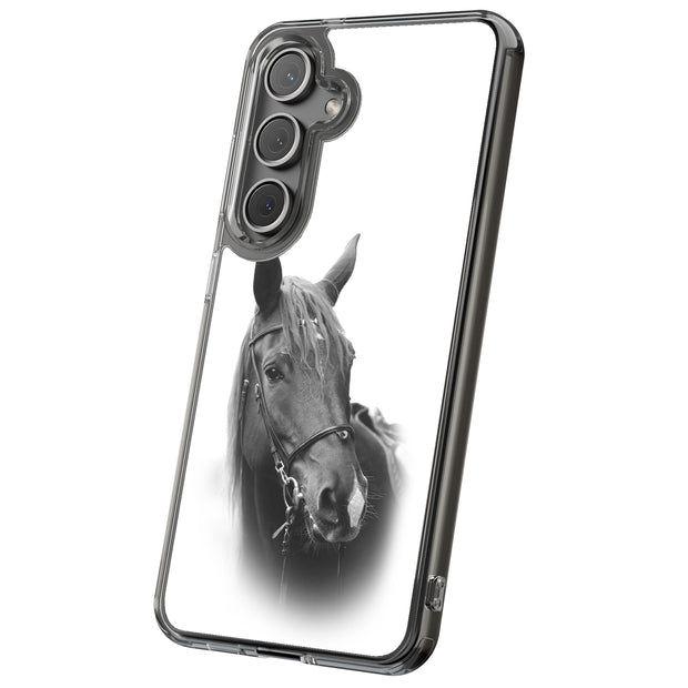 Hybrid Clear Style Case