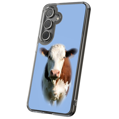 Hybrid Clear Style Case