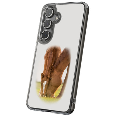 Hybrid Clear Style Case