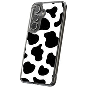 Hybrid Clear Style Case