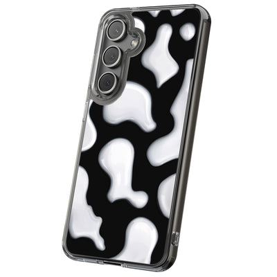 Hybrid Clear Style Case