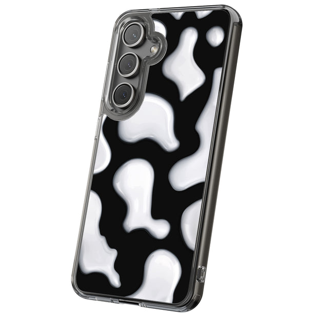 Hybrid Clear Style Case