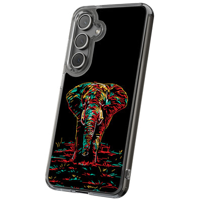 Hybrid Clear Style Case