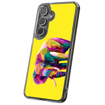 Hybrid Clear Style Case