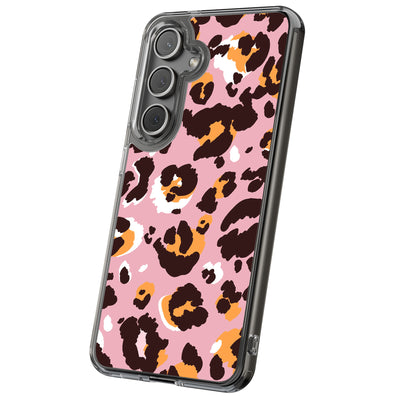 Hybrid Clear Style Case