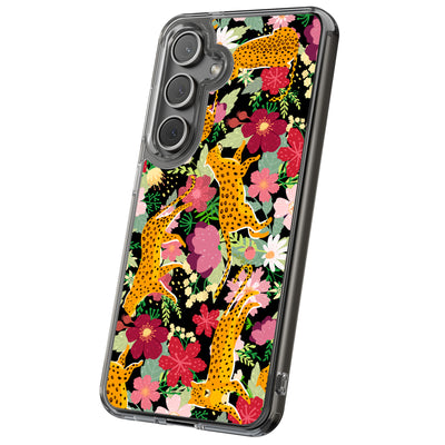Hybrid Clear Style Case