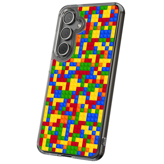 Hybrid Clear Style Case