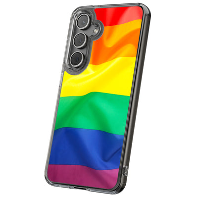 Hybrid Clear Style Case