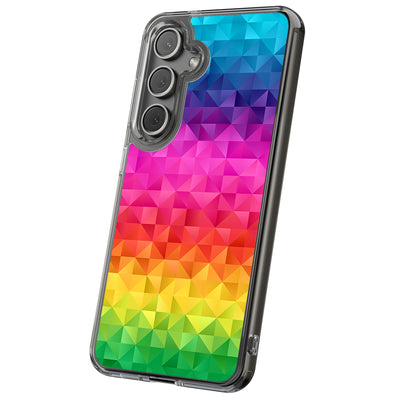 Hybrid Clear Style Case