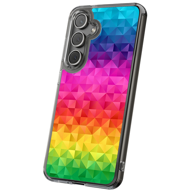 Hybrid Clear Style Case