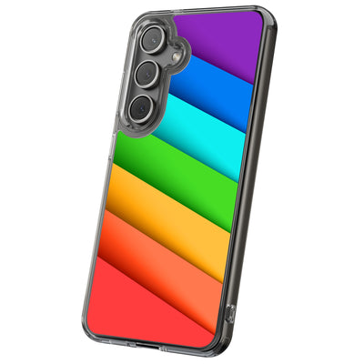 Hybrid Clear Style Case