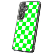 Hybrid Clear Style Case