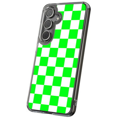 Hybrid Clear Style Case