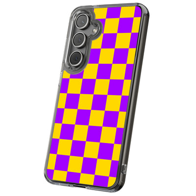 Hybrid Clear Style Case