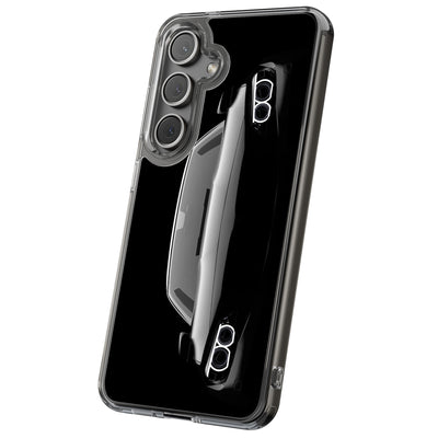 Hybrid Clear Style Case