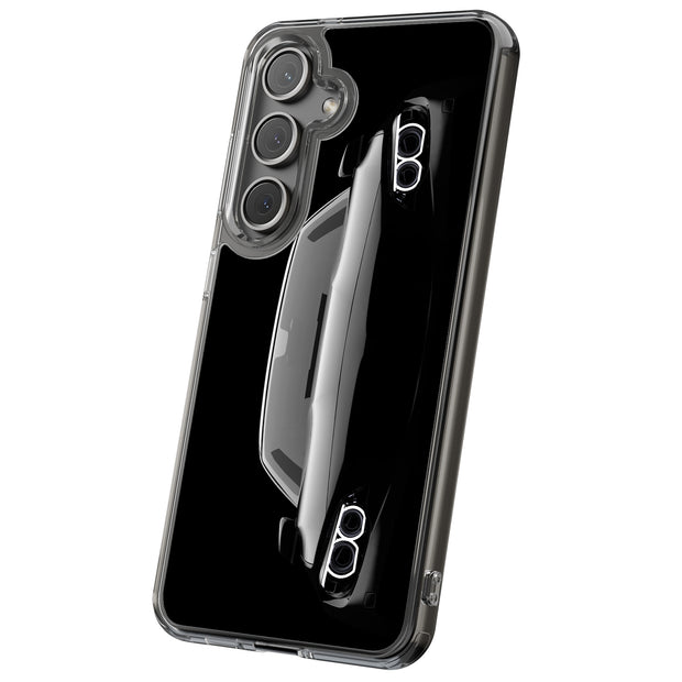 Hybrid Clear Style Case