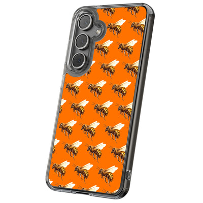 Hybrid Clear Style Case