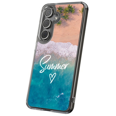 Hybrid Clear Style Case