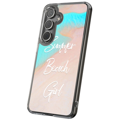 Hybrid Clear Style Case