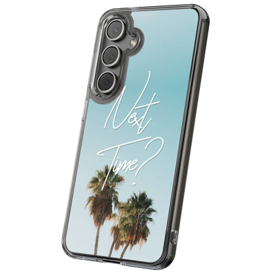Hybrid Clear Style Case
