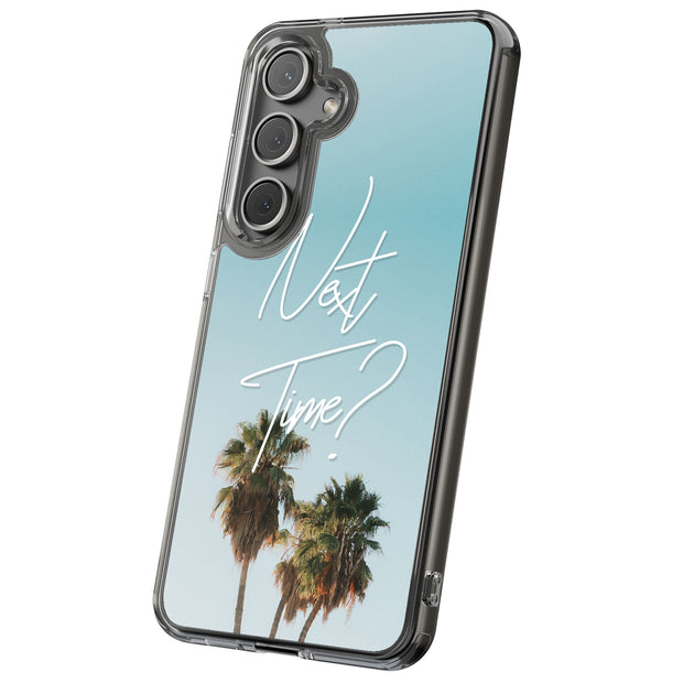 Hybrid Clear Style Case
