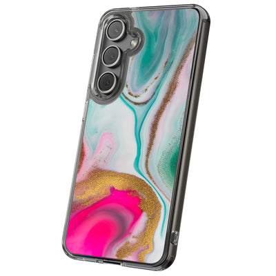 Hybrid Clear Style Case