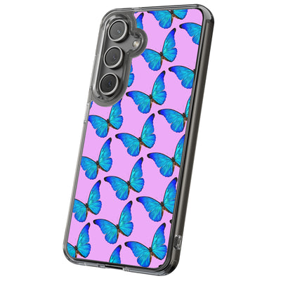 Hybrid Clear Style Case