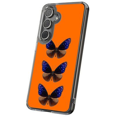 Hybrid Clear Style Case