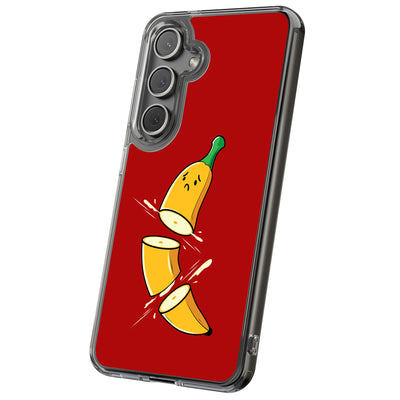 Hybrid Clear Style Case