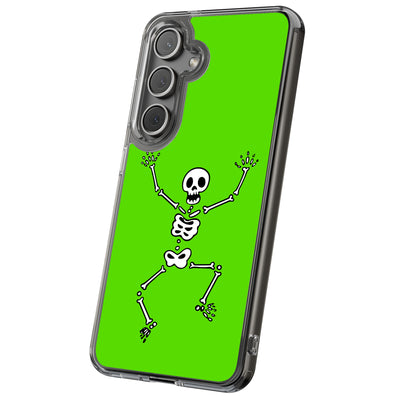Hybrid Clear Style Case