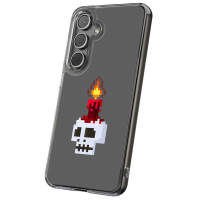 Hybrid Clear Style Case