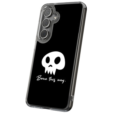Hybrid Clear Style Case