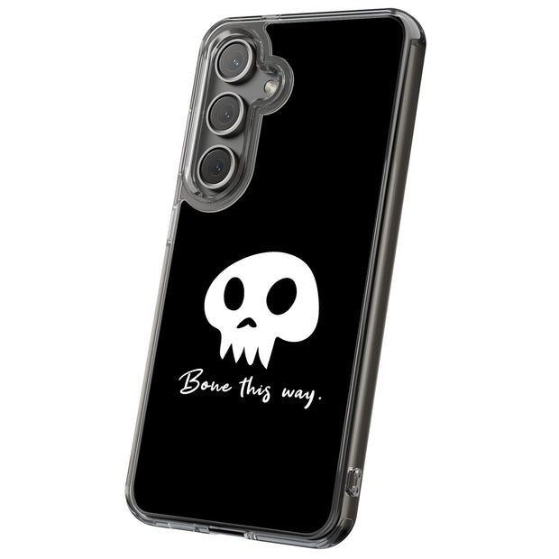 Hybrid Clear Style Case