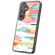 Hybrid Clear Style Case