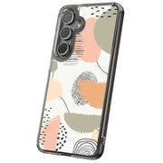 Hybrid Clear Style Case